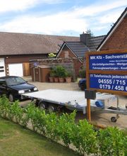 MK Kfz-Sachverständigenbüro Logo