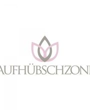Aufhübschzone Logo