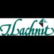 Logo mit dem Schriftzug "T. Lachnit" in grüner Schrift, daneben ein geometrisches Symbol.