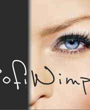 Profiwimpern Logo