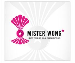 Logo - Mister Wong Contest