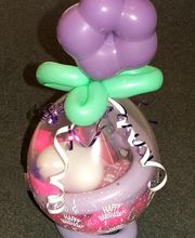 Ballonverpackung