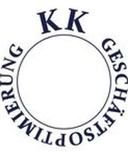 Geschäftsoptimierung Kevin Koch Logo