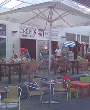 Crepes in Berlin Mitte