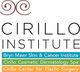 Cirillo Institute logo with sections for skin care, dermatology, and plastic surgery services.