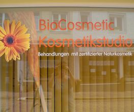 BioCosmetic Logo