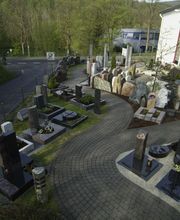 Große Grabmal Ausstellung