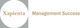 Logo mit den Worten "Xapienta Management Success" in Braun auf weißem Hintergrund.