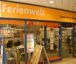 FTI-Reisebüro Logo