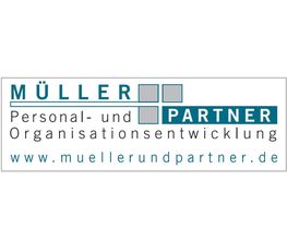 Müller + Partner Logo
