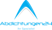 Logo mit blauer stilisierter Bergspitze und Schriftzug "Aschbergschule, Reinbek".