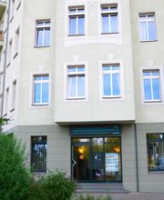 Hegner & Möller GmbH Kanzlei für Finanzen und Immobilien seit 1991 - Büro Eingang