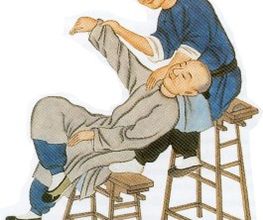 Chinesische Massage