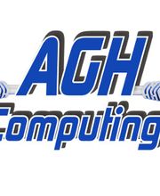 AGH-Computing Logo