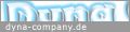Text "dyna-company.de" auf grauem Hintergrund.