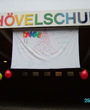 Abschlussfeier von der 4. Klasse der Hövelschule in Essen