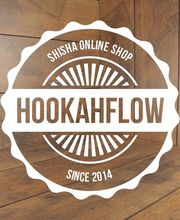 HookahFloW Logo