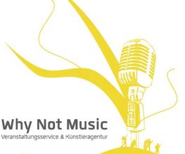 Why Not Music Logo