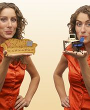 Die Geschäftsführung - Iris & Astrid Kleiner