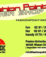 Fashion Point Der Shop Logo