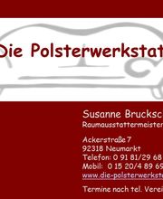 Die Polsterwerkstatt Logo