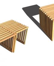 Aus einem guten Gedanken entspringen manchmal viele Formen ...