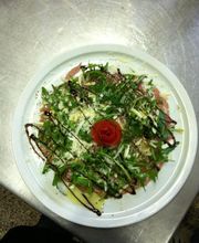 pizzeria milano Logo