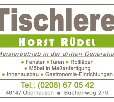 Rüdel Logo