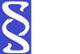 Weiße Schlangenumrisse auf blauem Hintergrund bilden ein Paragraphensymbol (§) auf weißem Grund.