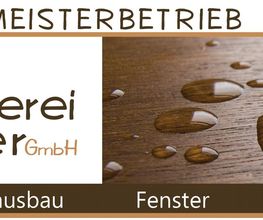 Tischlerei Derner GmbH Logo