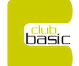 club basic mediadesgin Logo