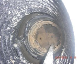 Warmwasserboiler