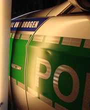 Dellen Fotos, vorher