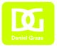 Grünes Logo mit den Buchstaben "DG" und dem Text "Daniel Graze" darunter.