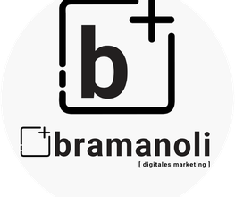 Bramanoli.de - mobile Webseiten Logo