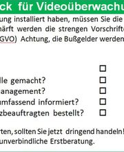 Datenschutz Quick-Check