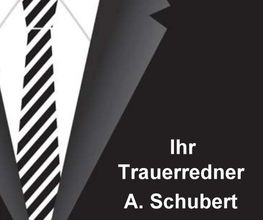 Trauerredner Schubert Logo
