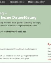 DVS Schädlingsbekämpfung Hamburg Logo