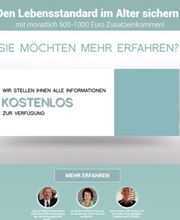 Für Generation 50 Plus