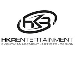 HKR Entertainment GmbH Logo