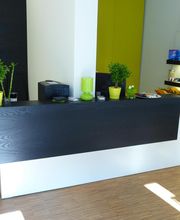 Unser Empfang