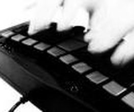 Stenografie-Tastatur