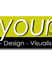 present your business -Web - Design -Visualisation Logo