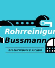 Rohrreinigung Bussmann Logo