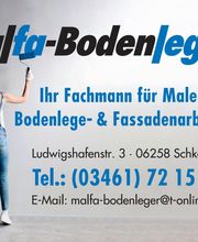 Malfa-Bodenleger GmbH Logo