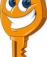 Schlüsselfritze Kalk Logo