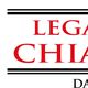 Logo di Legatoria Chiado, con un libro aperto e testo "Legatoria Chiado SNC dal 1933".