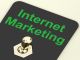 Switch labeled "Internet Marketing" with a toggle in the on position.