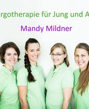Ergotherapie Mandy Mildner Logo