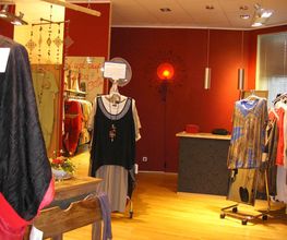 Ansicht Boutique